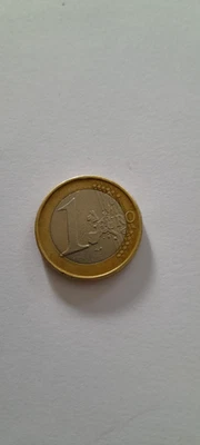 pièce de collection de 1999 de 1 euro ( BEATRIX KONINGIN DER NEDERLANDEN) - Photo 1/2
