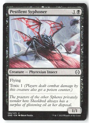 [T367] Pestilent Syphon 103/271 C ENG