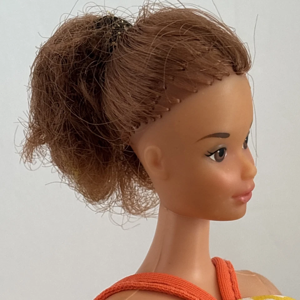 Muñeca Barbie Quick Curl Kelley De Colección Steffie 1976 Best Buy Daisy Galore 9580 TLC Foto 3 de 4