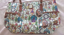 Dooney & Bourke Beauty and The Beast Bag for sale | eBay