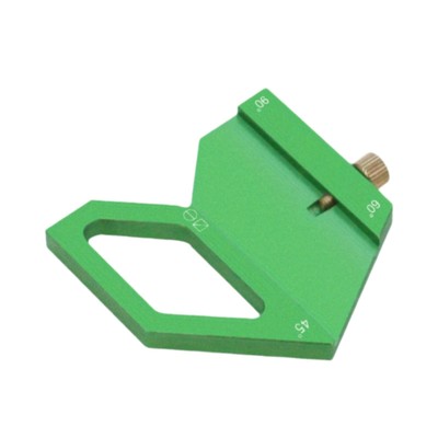 Woodworking Positioning Block Measurement for Woodworker DIY Enthusiasts