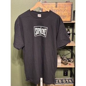 Supreme Warm Up Tee | eBay