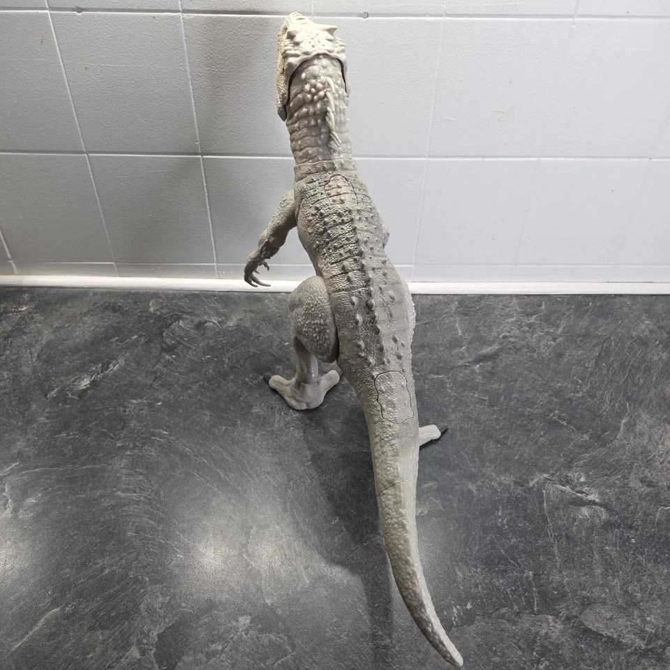 Jurassic World Figur Indominus Rex 2019 Mattel 60x40x14cm - Bild 4 von 4