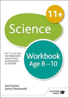 Science Workbook Age 8-10, Macdonald, Jenny