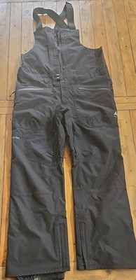 Beretta B-Xtreme GTX Hunting Bib - Waterproof Windproof Waterfowl Bib With Gore-Tex & Kevlar