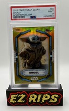 1996 Topps Star Wars Finest Trading Cards 47