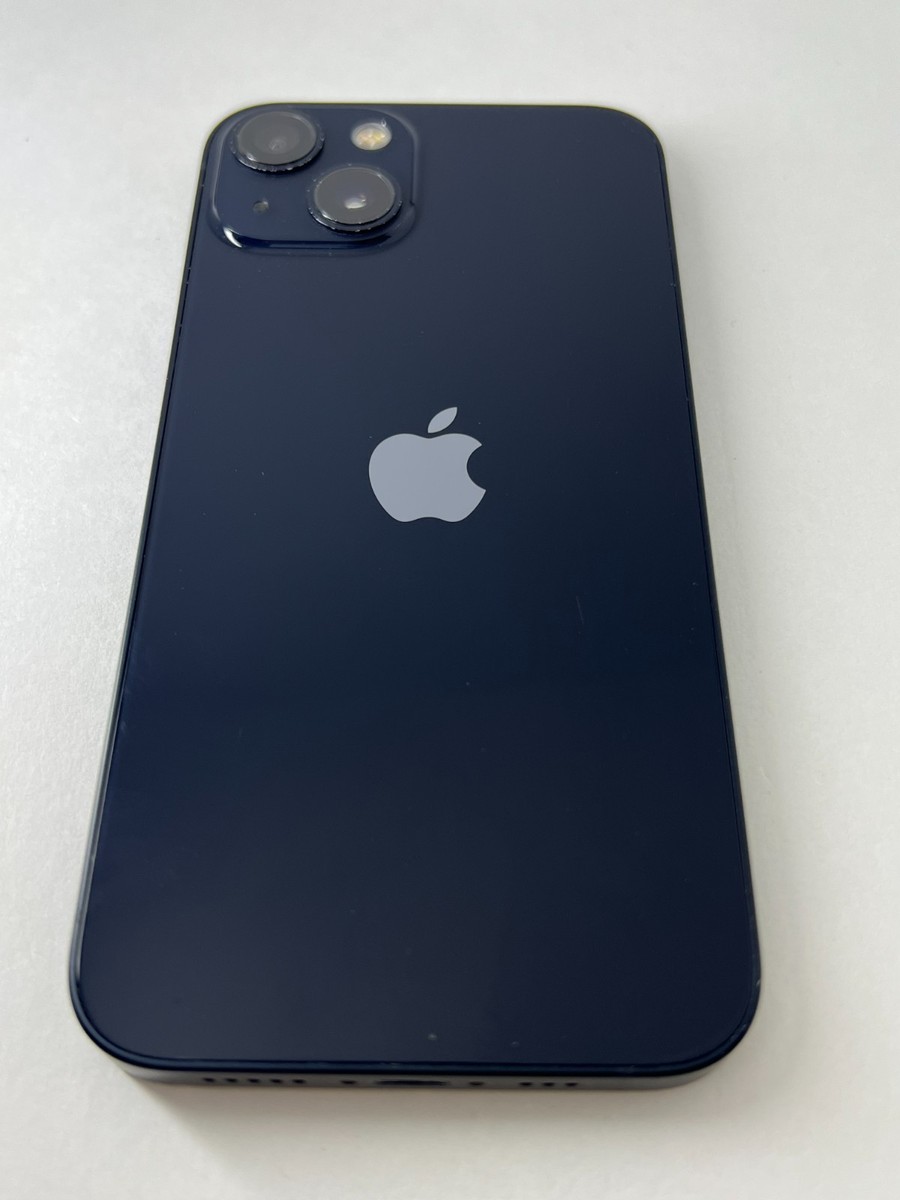 Apple iPhone 13 - 256 GB - Midnight (Unlocked) *READ DESCRIPTION