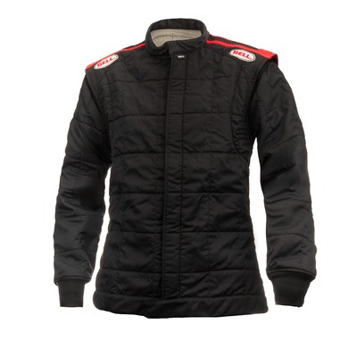 Bell Helmets BR10083, One Driving Jacket Sport-TX SFI 3.2A/5 Black L Nomex