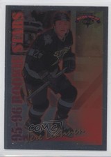 1996-97 Topps NHL Picks Rookie Stars Foil Jere Lehtinen #RS2 0f8