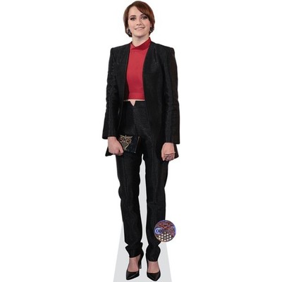 Charlotte Ritchie Mini Size Cutout