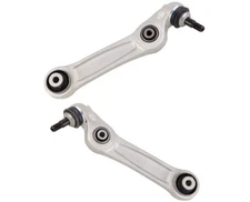 For BMW 528i 535i 535d 550i 640i 650i Hybrid 5 Pair Front Lower Control Arms CSW