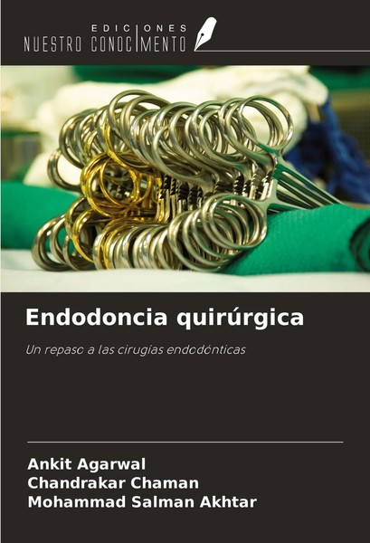 Ankit Agarwal (U. A.) | Endodoncia QuirúRgica | Taschenbuch | Spanisch (2024)-image