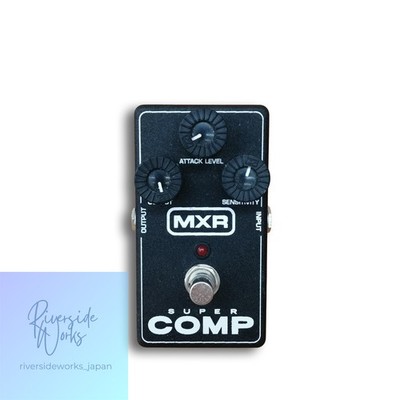 MXR Super Comp Gitarren-Effektpedal
