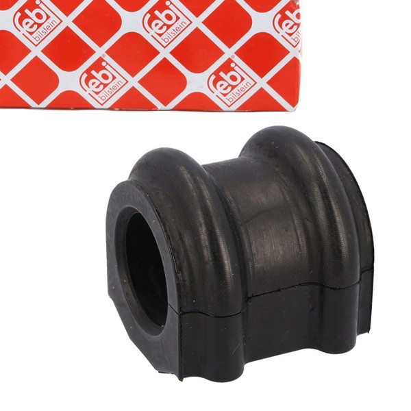 febi Gummilager Stabilisatorlager FüR KIA Carnival / Grand Carnival 3 VQ Hinten-image