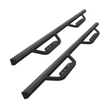 Rhobra Running Boards Compatible With 2002-2008 Dodge Ram 1500 Quad Cab2003-...