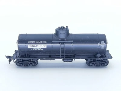 HO WALTHERS 932-5014 - Tank Wagon "SHIPPER'S CAR LINE CORP" SHPX 20026 - 22# - Photo 1/4