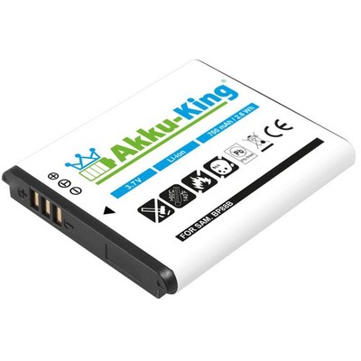 Battery Compatible with Samsung BP-88B PV-BP88B IA-BP88B Li-ion 700mAh - for