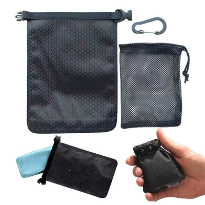 #ad Green Waterproof Soap Travel Case Quick Dry Soap Pouch New Travel Soap Bag $11.25