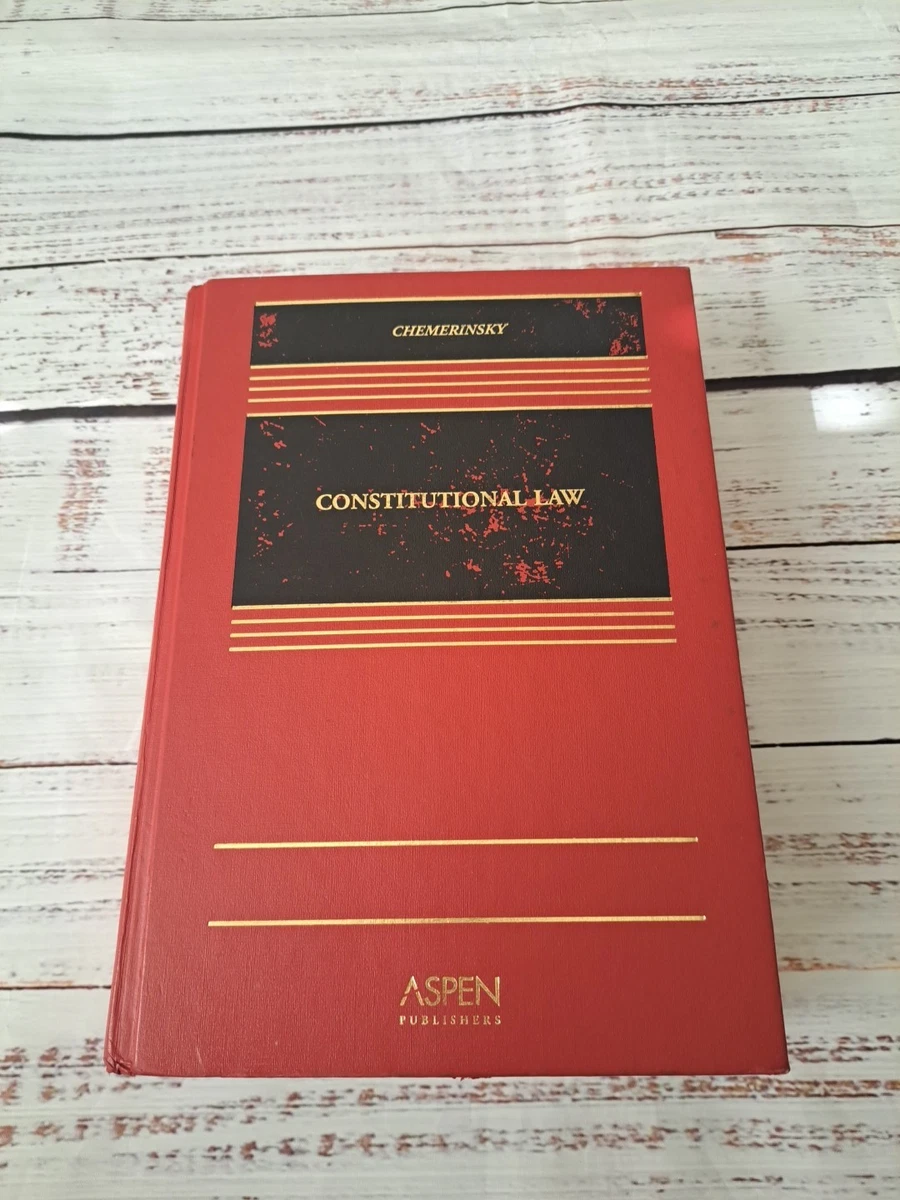 Constitutional Law Textbooks for sale | eBay