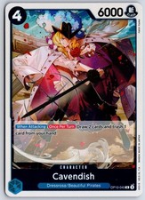 Cavendish [Alternate Art] OP10-045 Prices | One Piece Japanese