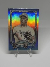 2025 Topps Allen & Ginter - Bo Jackson #18 Silver Portrait