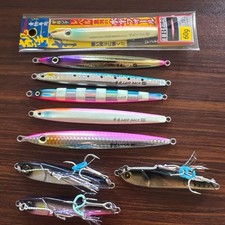 Gekito Series (60g main) Reell Raidback + alpha