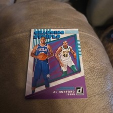 2019-20 Donruss Changing Stripes #10 Al Horford Celtics/76ers