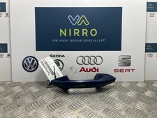 AUDI A3 PASSENGER SIDE FRONT DOOR HANDLE 2020 TO 2026 8Y0837205A BLUE X5H
