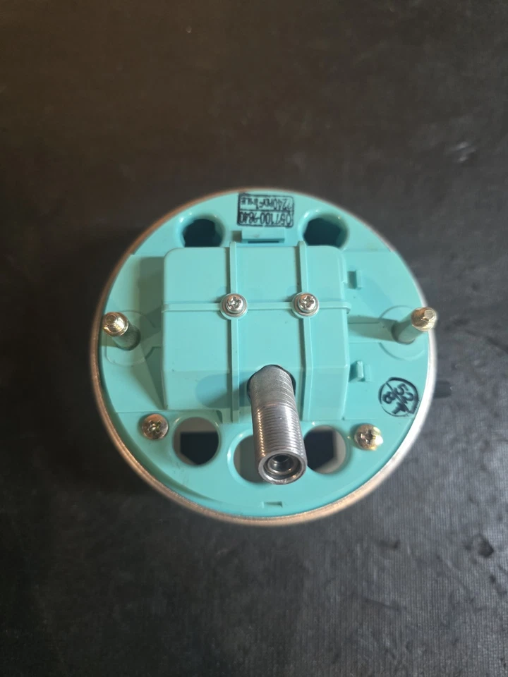 Kawasaki 1980 KZ750 KZ750H 750 LTD OEM NUEVO VELOCÍMETRO  Foto 4 de 4