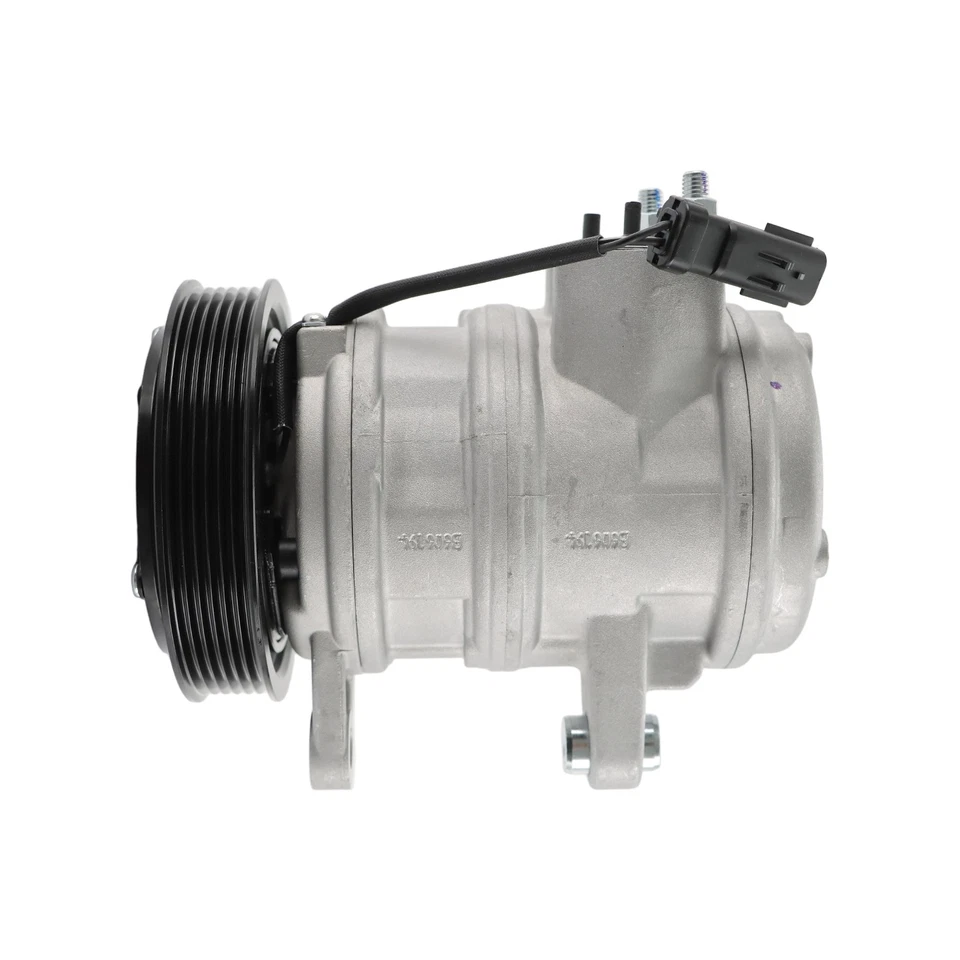 Compresor de aire acondicionado para Dodge Dakota Ram 1500 V6 3,7 L V8 4,7 L 2004 2005 2006 2007 Foto 3 de 4