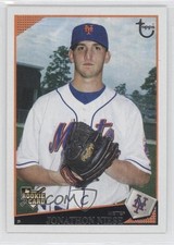 2009 Topps Target Throwback Jon Niese Jonathon Niese #27 8u9