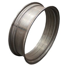 Flat Base Rear Rim 10