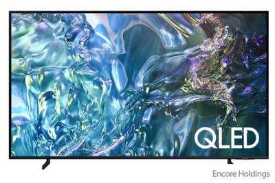 Samsung QN75Q60DAF 75'' Smart LED TV 60 Hertz