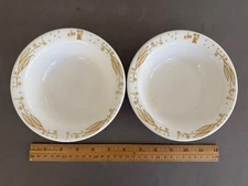 PAIR OF BOB'S BIG BOY ELIAS BROS BUFFALO CHINA RESTAURANT WARE BOWLS