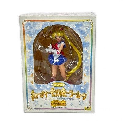 Megahouse Sailor Moon Cutie Model Sailor Moon Figure