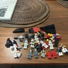 LEGO Star Wars Minifigure Lot Clones Darth Vader Sith Imperial Officers