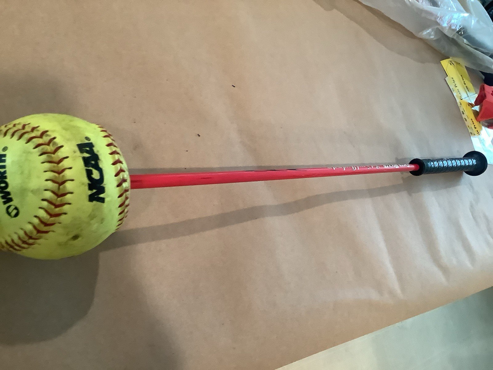 Speed Hitter Bat Speed Accelerator Softball NC 11 BB