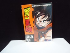 Dragon Ball Z: Season Two DVD, 6 Disc Set New /Sealed Digitally Remastered