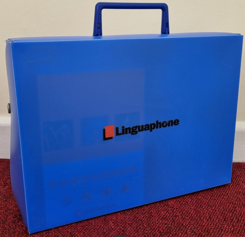 Linguaphone Arabic Course on 10 CDs with all manuals - Picture 5 of 6