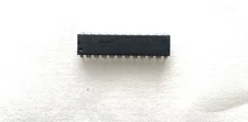  PALCE22V10Q-25PC/4 AMD DIP-24 - Programmable Logic IC | Vintage Electronics
