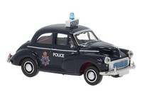 Brekina 15218 Morris Minor 1000, 1956, Police Wales,, Neu 2026