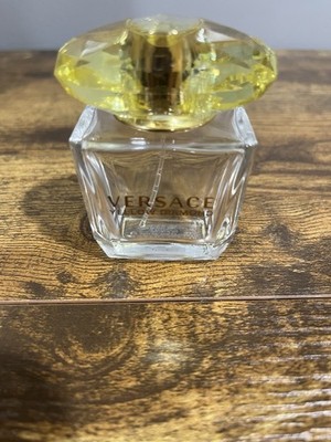 Versace Yellow Diamond 1.0 FL. Oz Empty Bottle