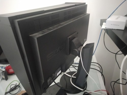 Monitor Eizo cg247x - Afbeelding 6 van 9