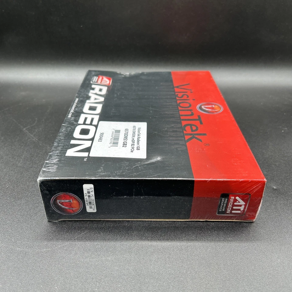 VisionTek Radeon 1GB 6570 DMS59, mDP B2 PCIe 6570DMS1GB2 - Image 4 of 4