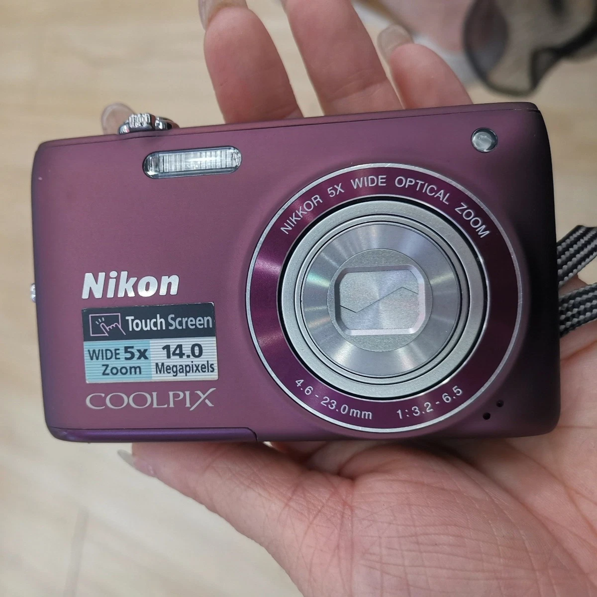 Nikon COOLPIX 4100 Digital Cameras for Sale | Shop New & Used