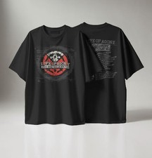 LIFE OF AGONY A PLACE WHERE THERE&rsquo;S NO MORE PAIN  T-SHIRT  TARIFFS INCLUDED