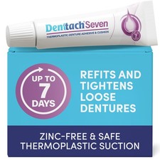 Seven Thermoplastic Denture Cushion and Relin...