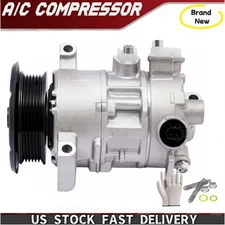 For Dodge Caliber 2007 2008 2.4L 2.0L CO 11023C A/C Air Conditioner Compressor