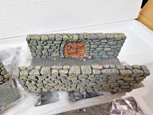 Dwarven Forge Master Maze MM006 Wicked Additions 100% Complete Boxed OOP NEW - Picture 8 of 18