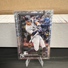 Topps Update Series 2025 Foilboard Legends Unite Judge Babe Yankees Card US86